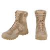 Mil-Tec - Buty taktyczne Patrol One Zip - Coyote - 12822305