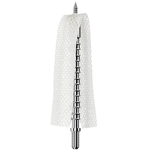 Real Avid - Przecierak do broni z uchwytem Bore-Max Speed Jag - .30/7,62 mm - AVBMJAG30