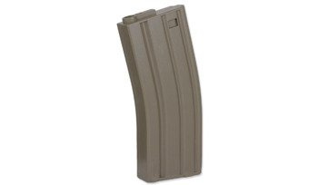 King Arms - Magazynek Low-Cap - M4 - 68 - ABS - Zielony OD