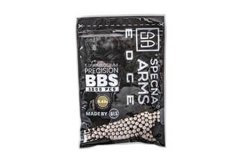 Specna Arms - Kulki do ASG EDGE - 0.43 g - 1000 szt - Ivory - SPE-16-027226