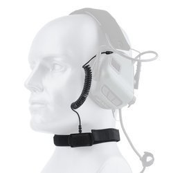 Earmor - Laryngofon do zestawu słuchawkowego M32/M32H/M32X - S20
