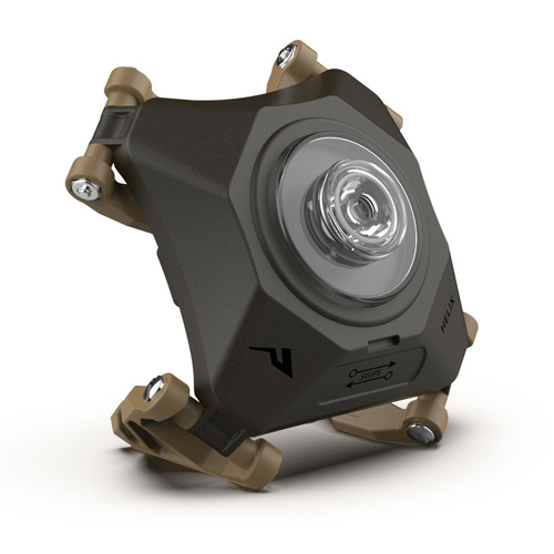 Princeton Tec - Lampa kempingowa Helix Backcountry - HX22-MC