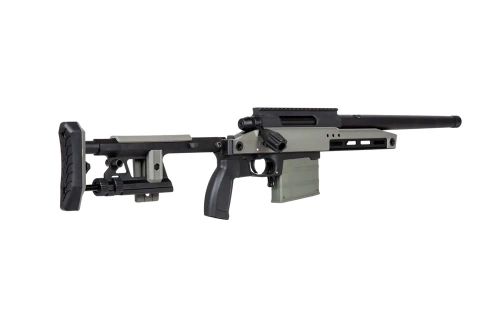 Silverback Airsoft - Replika karabinu snajperskiego TAC-41 A - Oliwkowy - SVB-03-037358