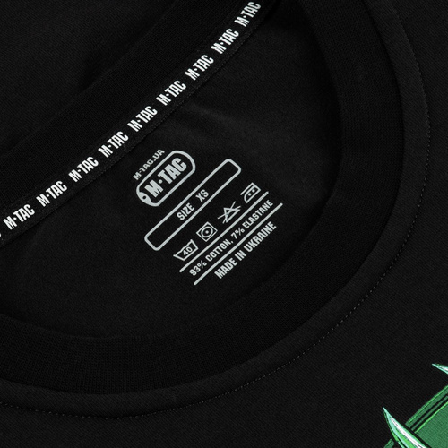 M-Tac - Koszulka Odin Night Vision - Czarna - 80064102