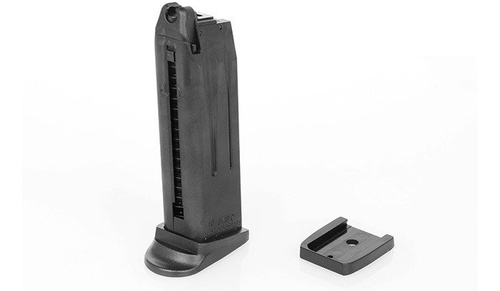 Umarex / KWA - Replika pistoletu Heckler & Koch USP Compact - GBB - 2.5682