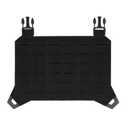 Direct Action® - Przedni panel Spitfire Molle Flap® - Czarny - PC-MLFP-CD5-BLK