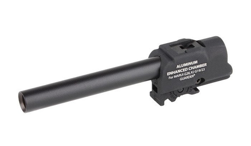 Guarder - Zespół komory hop up i lufy precyzyjnej Tokyo Marui G26 - 6.02 mm - GLK-143