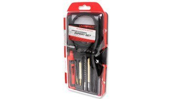 Umarex - Zestaw Airgun Cleaning Expert z wyciorem do konserwacji wiatrówki - 4,5 / 5,5 mm - 3.2049