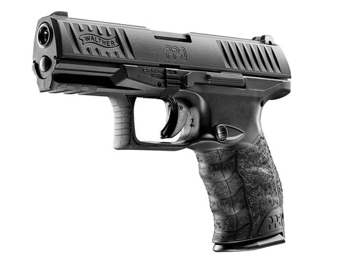 Walther - Replika pistoletu PPQ M2 GBB - Green Gas - 2.5966