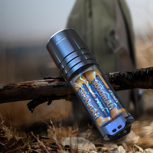 Fenix - Latarka Szperacz LED Akumulatorowa TK35UE V2.0 - 5000 lm