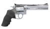 ASG - Replika rewolweru Dan Wesson 715 6'' Revolver - Srebrny - Low Power - 18194