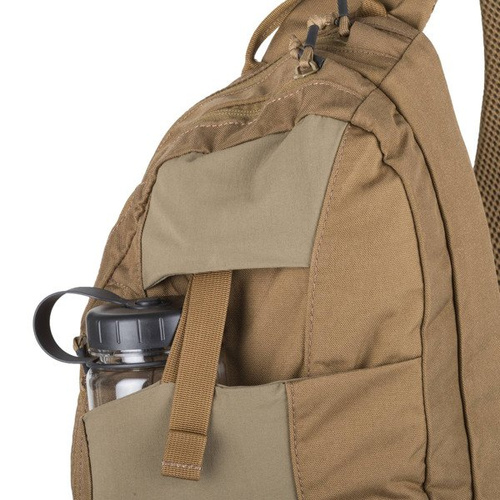 Helikon - Plecak EDC Sling® - 6,5 L - Cordura® - Coyote - PL-ESB-CD-11
