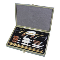 MFH - Uniwersalny zestaw do czyszczenia broni - Karabin / pistolet - 27385