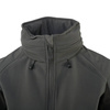 Helikon - Kurtka damska Gunfighter - Shadow Grey / Czarna - KU-GUW-FM-3501A