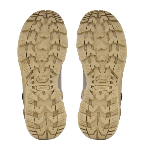 Merrell - Buty taktyczne Rogue Tactical GTX - Medium - Gore-Tex - Podeszwa Vibram - Dark Coyote - J005253