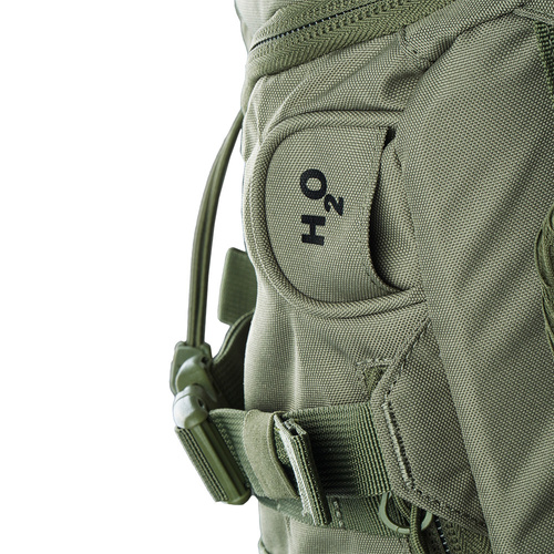 Magnum - Plecak wojskowy Multitask - 55 L - Combat Green - M000161823