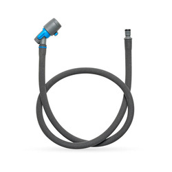 HydraPak - Rurka do bukłaka Hydrafusion Tube - Charcoal - A155