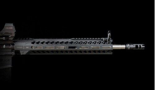 Strike Industries - Łoże Strike Rail do AR-15 - 13,5" - Flat Dark Earth - SI-StrikeRail-135-FDE