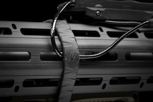 Strike Industries - Opaski do organizacji przewodów Bang Band - 5 szt. - SI-BANGBAND