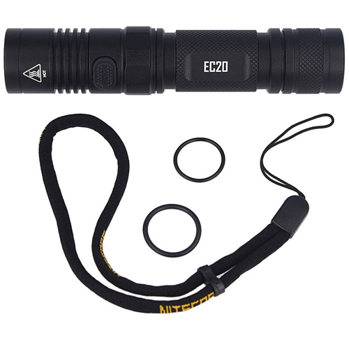 NiteCore - Latarka LED Explorer EC20 - 960 lm - EC20
