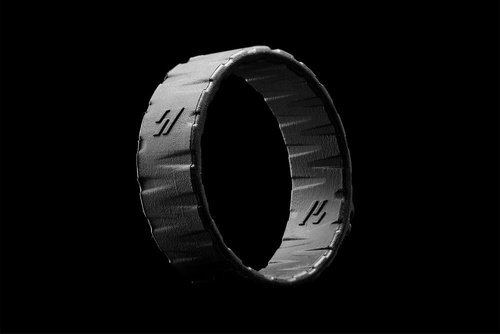 Strike Industries - Opaski do organizacji przewodów Bang Band - 5 szt. - SI-BANGBAND