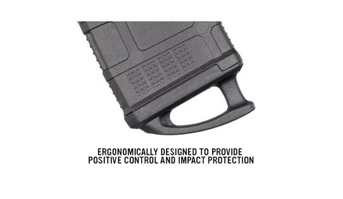 Magpul - Zestaw stopek PMAG® Ranger Plate™ - AR-15 / M4 GEN M3™ - Czarny - 3 szt. - MAG561