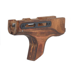 FTCS - Customowe Łoże AK Mod 7 - M-LOK - Short Forward Curved - Brązowy - Nr. 2