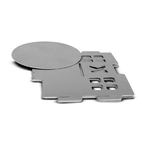 Survival Kettle - Kuchenka turystyczna Samotny Wilk Mini