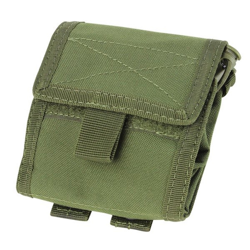 Condor - Worek zrzutowy - Roll-Up Utility Pouch - Zielony OD - MA36-001