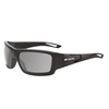 ESS - Okulary balistyczne Credence - Czarne - Przyciemniane Smoke Gray - EE9015-04