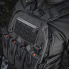M-Tac - Kamizelka taktyczna Plate Carrier Cuirass QRS XL - Czarna - 10180002