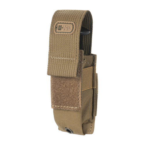 M-Tac - Kieszeń na Magazynek Pistoletu/Multitoola Elite - Cordura - Coyote - 10300005