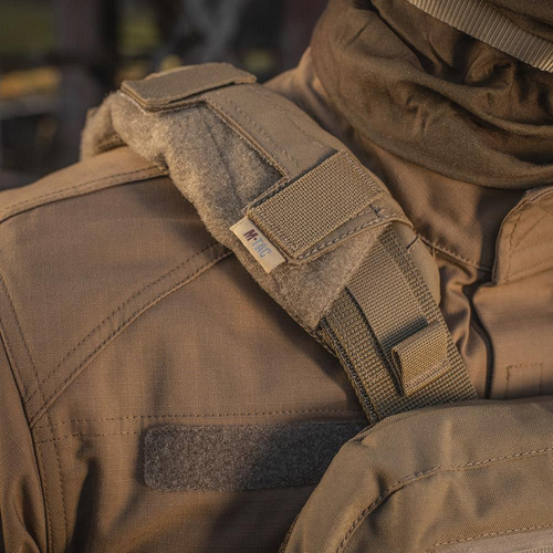 M-Tac - Kamizelka taktyczna Plate Carrier Cuirass QRS XL - Coyote - 10180005