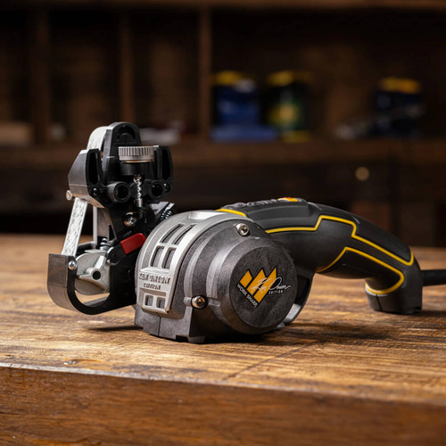 Work Sharp - Ostrzałka elektryczna Ken Onion Edition Mk2 - Czarna - WSKTS-KO2