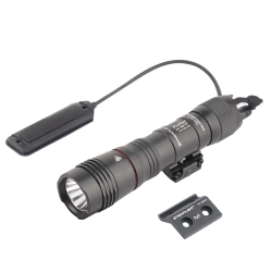 Streamlight - Latarka taktyczna na broń długą ProTac 2.0 Rail Mount HP - 2000 lm - Czarna - L-89014