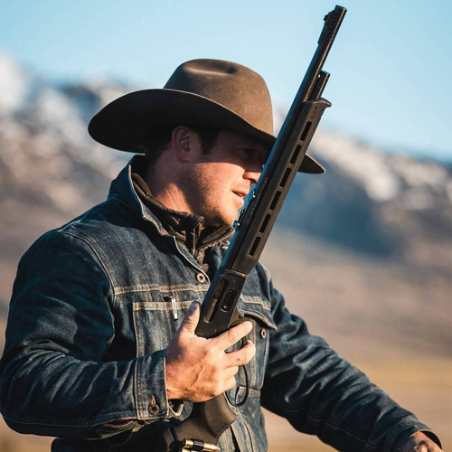 Magpul - Łoże ELG M-LOK do Marlin 1895 - 12" - Czarny - MAG1381-BLK