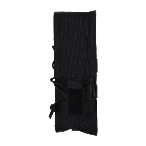 Gomander - Tłumik do broni myśliwskiej Hunter 8.0 OB - Nasuwany - Gwint 5/8x24 - Czarny