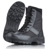 Mil-Tec - Buty taktyczne Security Boots - Czarny - 12837000