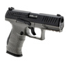 Umarex - Pistolet RAM na kule gumowe Walther PPQ M2 T4E kal .43 - Tungsten Gray - 2.4759