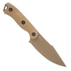 Ka-Bar - Nóż survivalowy Becker Harpoon - Coyote Tan - BK18