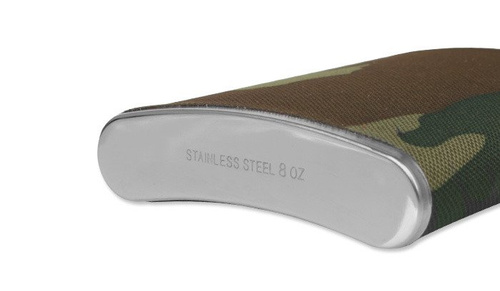 Mil-Tec - Piersiówka WOODLAND 220 ML - 14521020-008