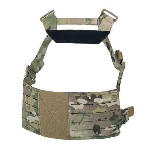 Direct Action - Panel do kamizelki taktycznej Spitfire MK II Chest Rig Interface® - Crye™ MultiCam® - PC-SPCI-CD5-MCM