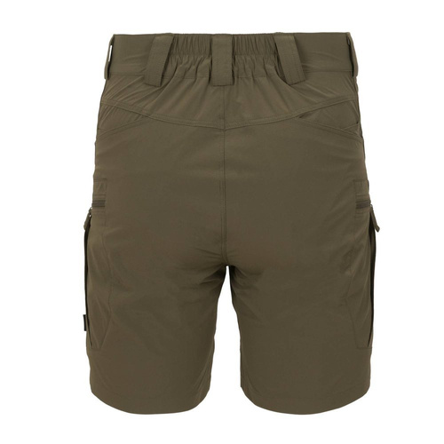 Helikon - Szorty taktyczne OTUS (Outdoor Tactical Ultra Shorts)® - VersaStretch® Lite - Taiga Green - SP-OTU-VL-09