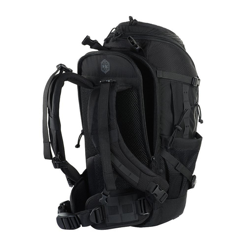 M-Tac - Plecak Elite Hex Small - 36 L - Cordura - Czarny - 10222002
