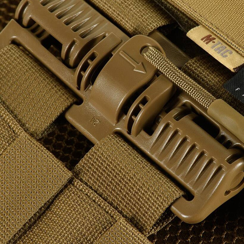 M-Tac - Kamizelka taktyczna Plate Carrier Cuirass FAST QRS - Coyote - 51381005