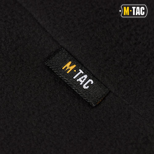 M-Tac - Czapka zimowa Watch Cap Elite - Polarowa - Czarna - 40002002