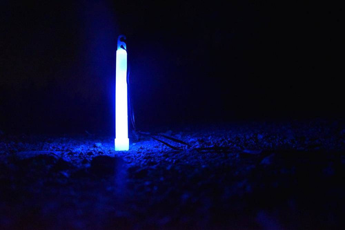 Helikon - Lightstick / Światło chemiczne - 6'' / 15 cm - Żółty - SC-6IN-PP-26
