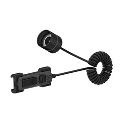 Armytek - Włącznik naciskowy MRS-01 do latarek taktycznych - 25,4 mm - 25-100 cm - A04901