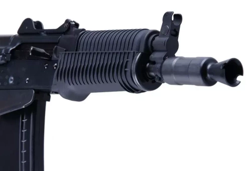 WE - Replika ASG GBB karabinka AKSU 74 UN Open Bolt - Green Gas - WET-02-002038