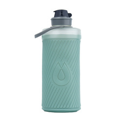 HydraPak - Butelka na wodę elastyczna Flux - 1 L - Sutro Green - GF420S